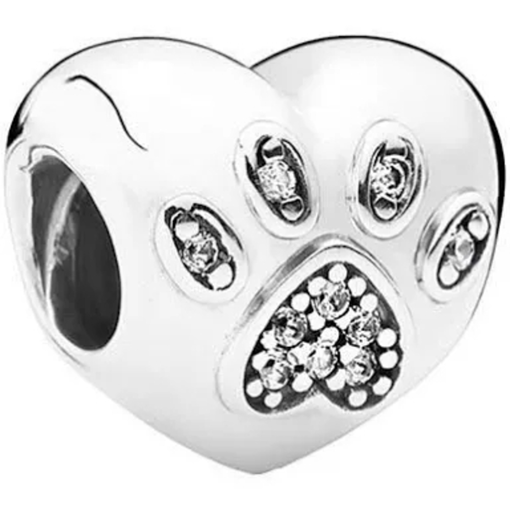 Pandora I Love My Pet Charm